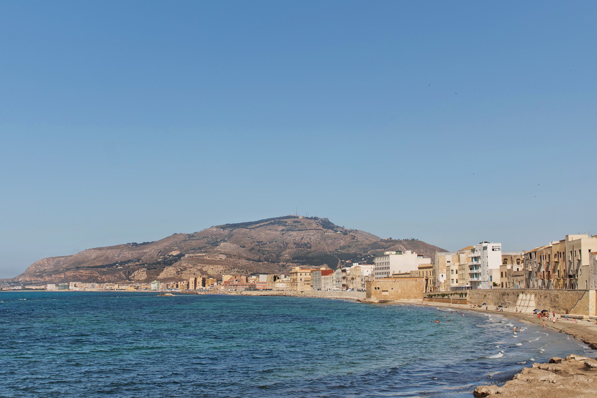 Guide to Trapani, Sicily The Thinking Traveller